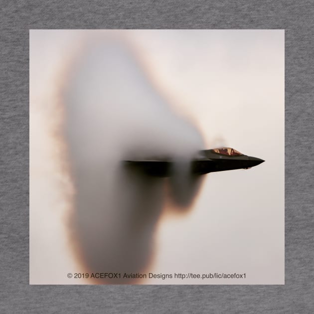F-35 High-Speed Vapor Cone by acefox1